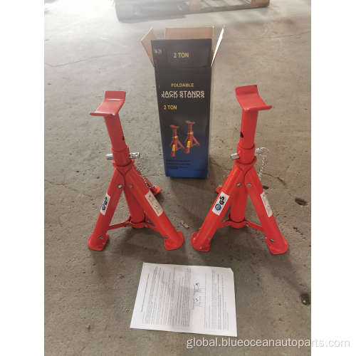 Adjustable Jack Stand Cheap 260mm adjustable jack garage tools axle stand Factory